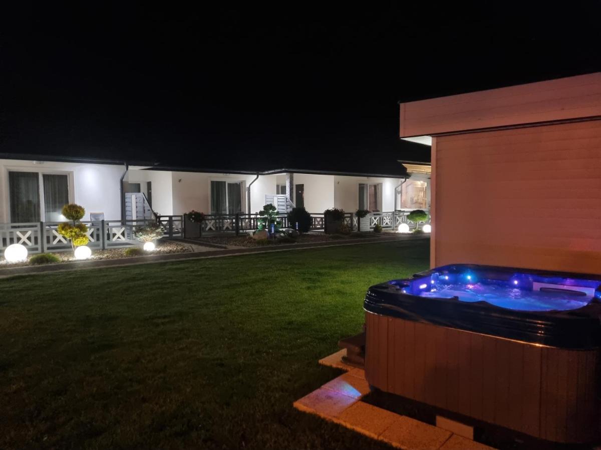 Apartamenty Dzemejra - Jumeirah Darlowo Luaran gambar