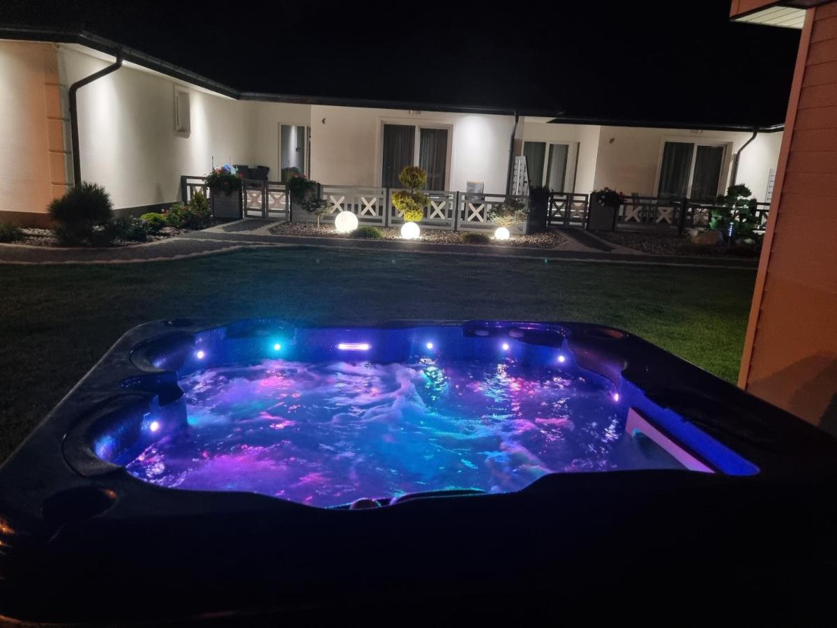Apartamenty Dzemejra - Jumeirah Darlowo Luaran gambar