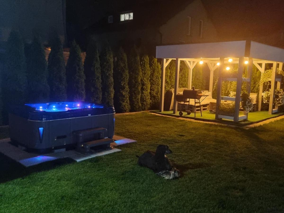 Apartamenty Dzemejra - Jumeirah Darlowo Luaran gambar