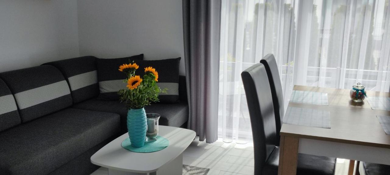 Apartamenty Dzemejra - Jumeirah Darlowo Luaran gambar