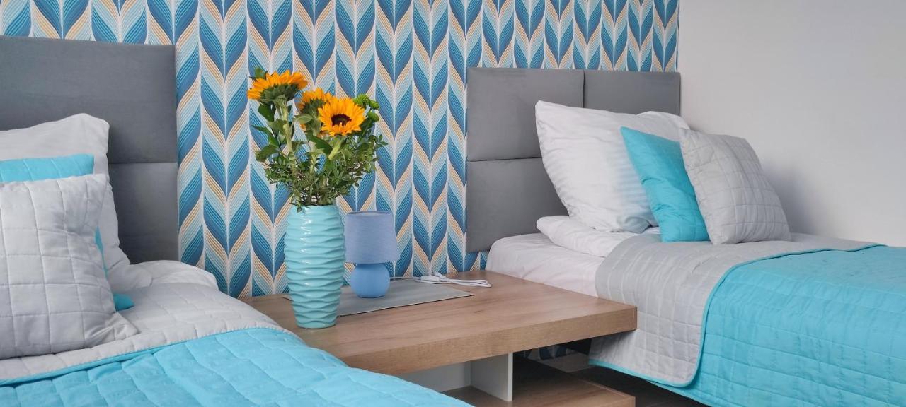Apartamenty Dzemejra - Jumeirah Darlowo Luaran gambar
