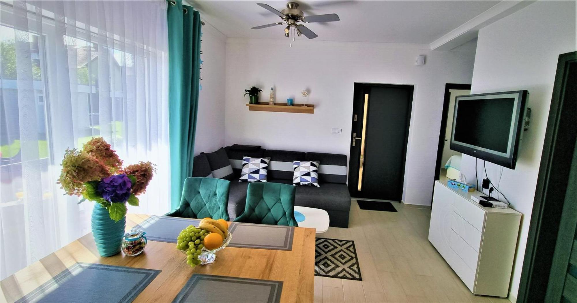 Apartamenty Dzemejra - Jumeirah Darlowo Luaran gambar