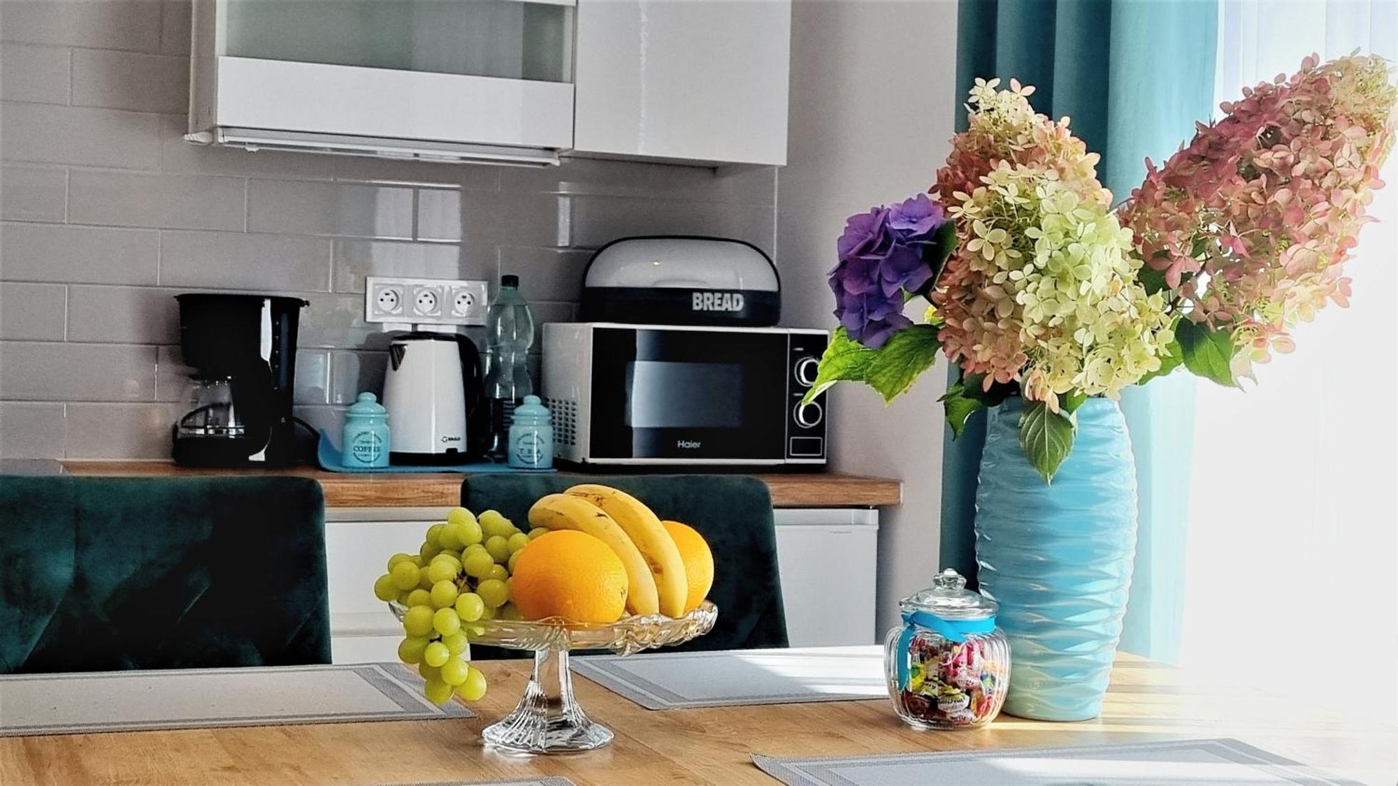 Apartamenty Dzemejra - Jumeirah Darlowo Luaran gambar