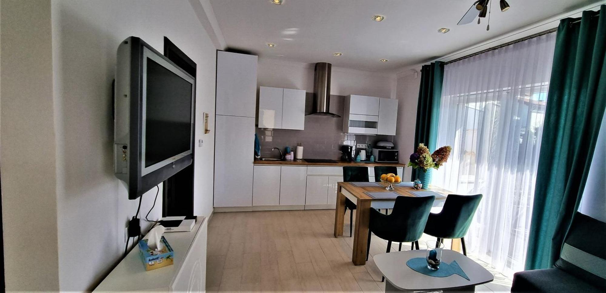 Apartamenty Dzemejra - Jumeirah Darlowo Luaran gambar