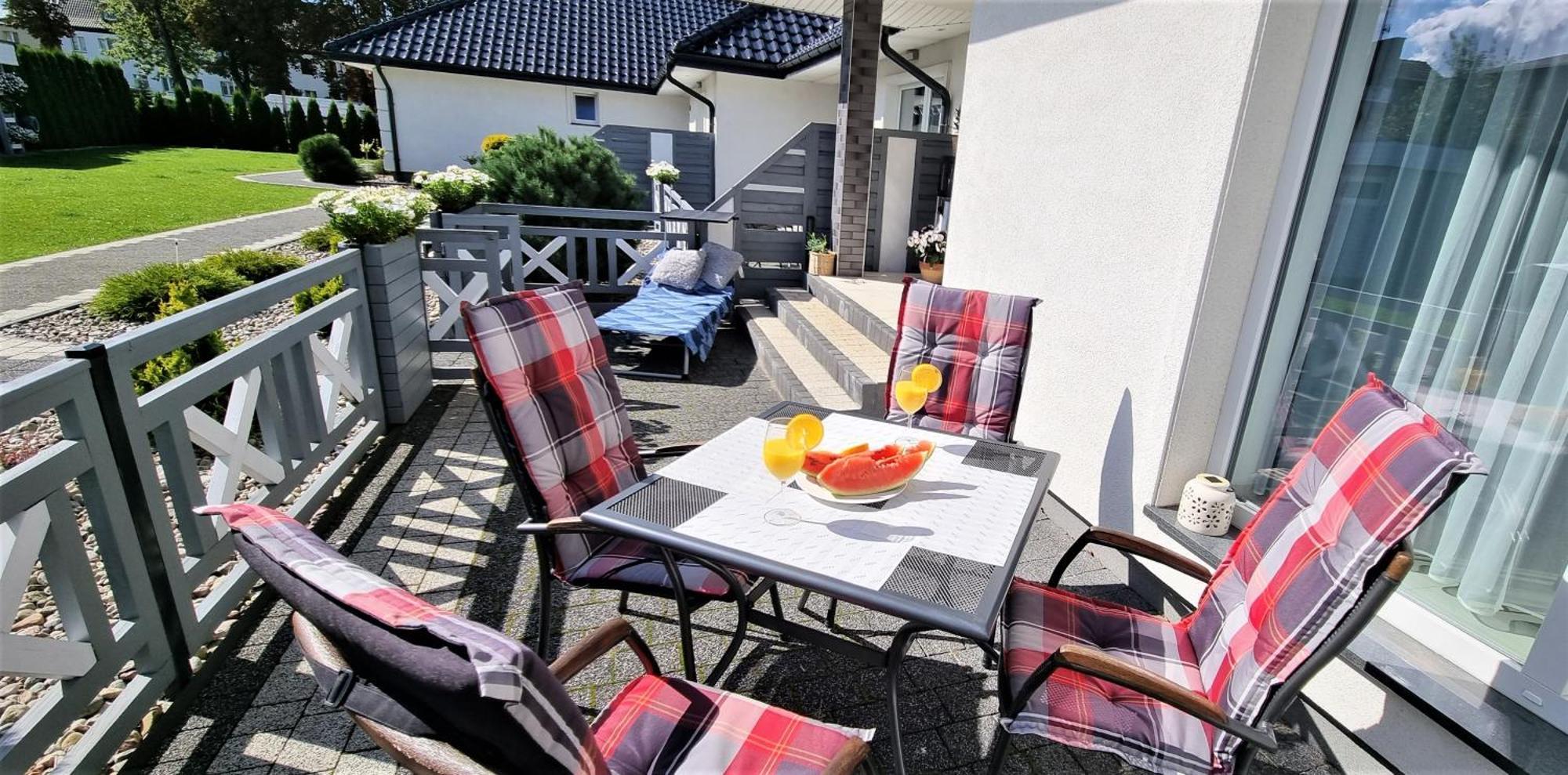 Apartamenty Dzemejra - Jumeirah Darlowo Luaran gambar