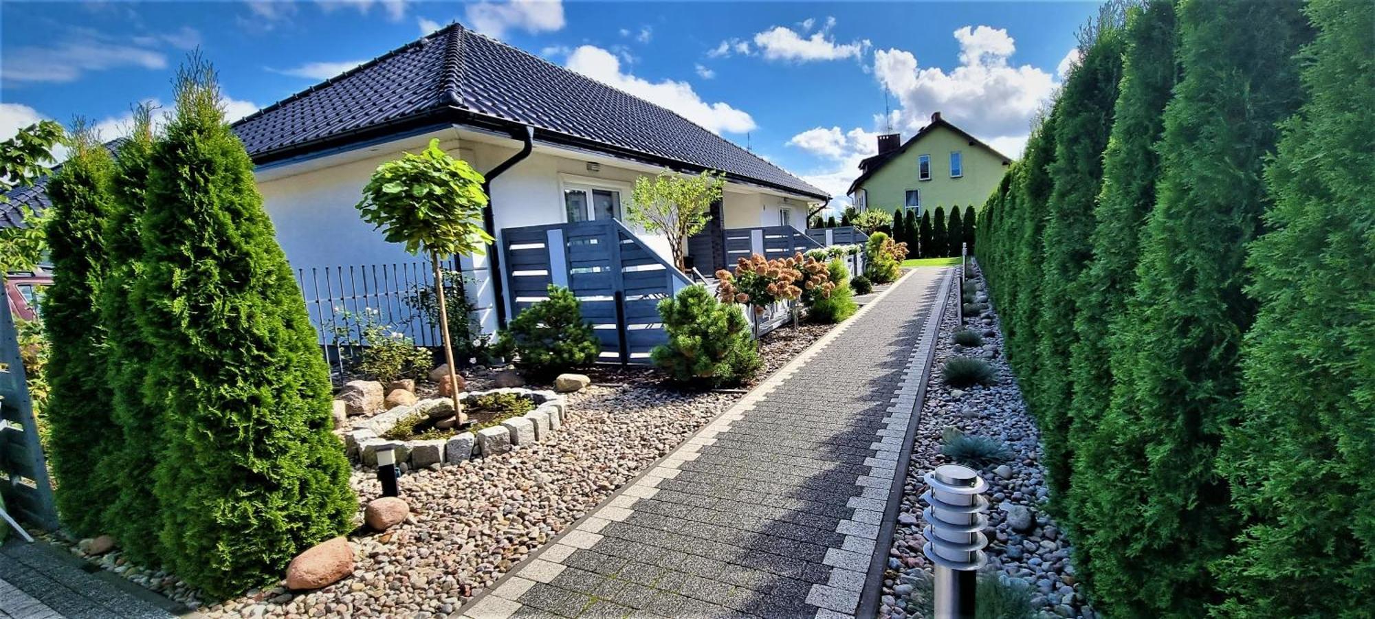 Apartamenty Dzemejra - Jumeirah Darlowo Luaran gambar