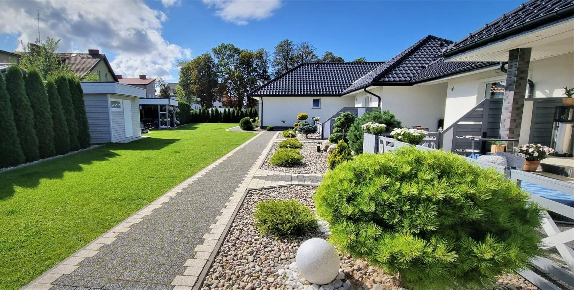 Apartamenty Dzemejra - Jumeirah Darlowo Luaran gambar