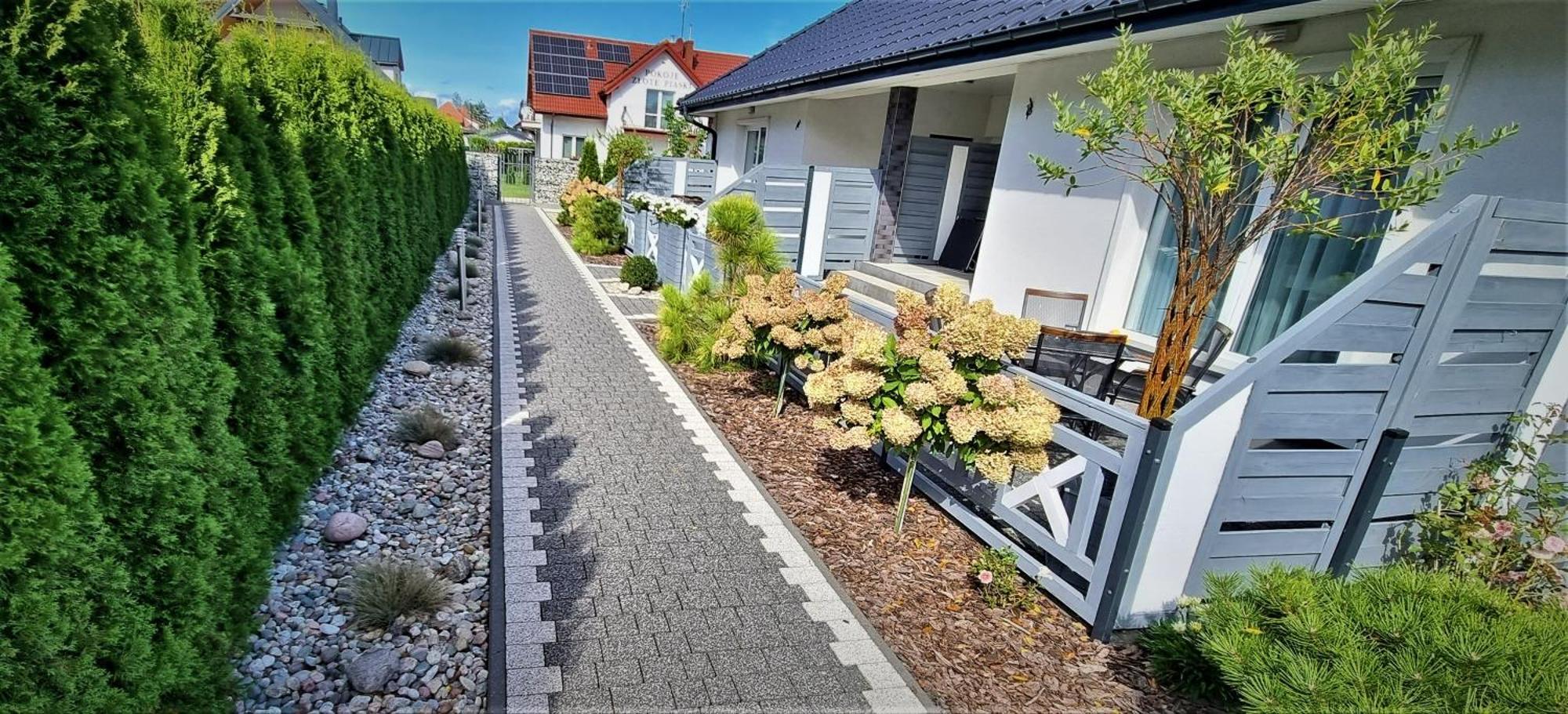 Apartamenty Dzemejra - Jumeirah Darlowo Luaran gambar