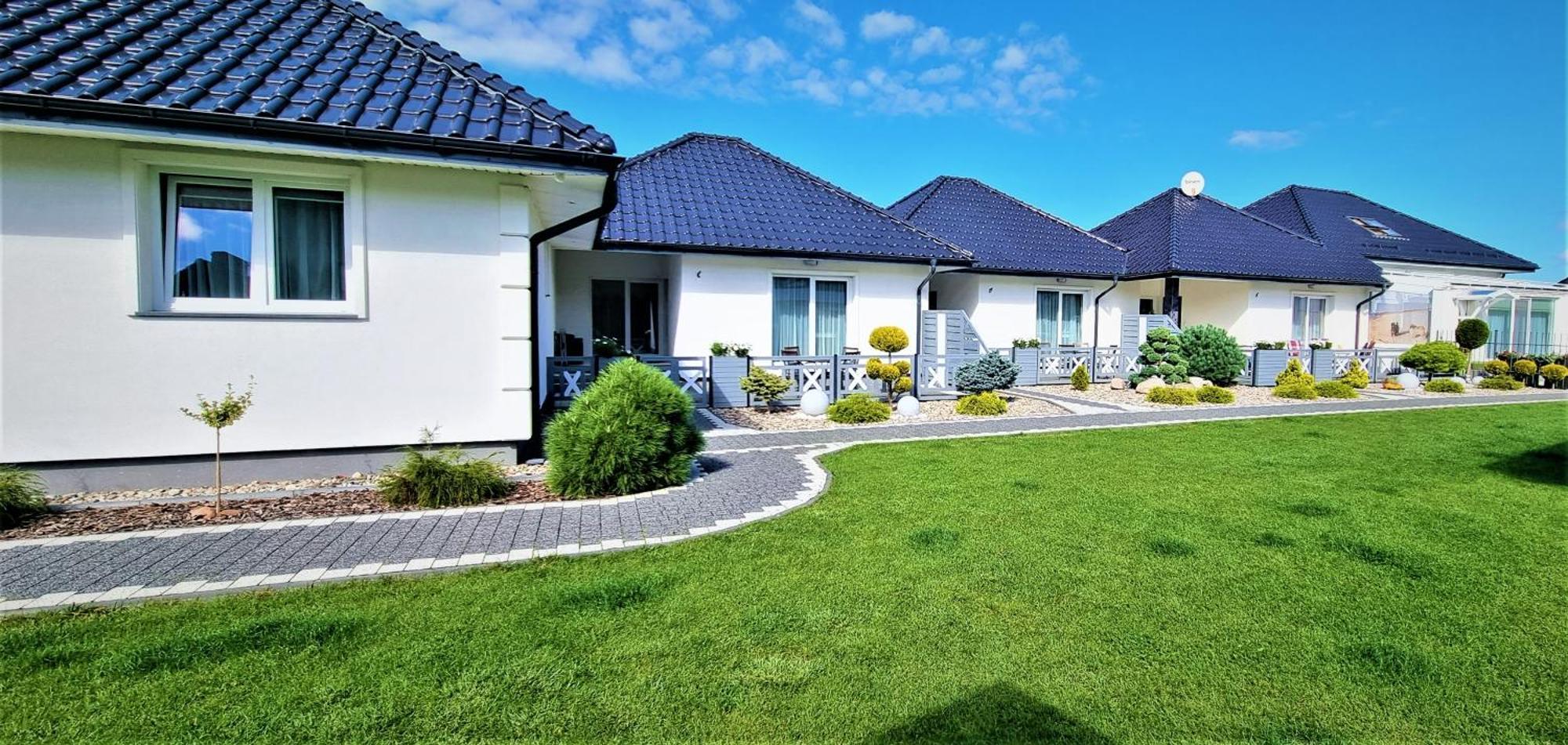 Apartamenty Dzemejra - Jumeirah Darlowo Luaran gambar