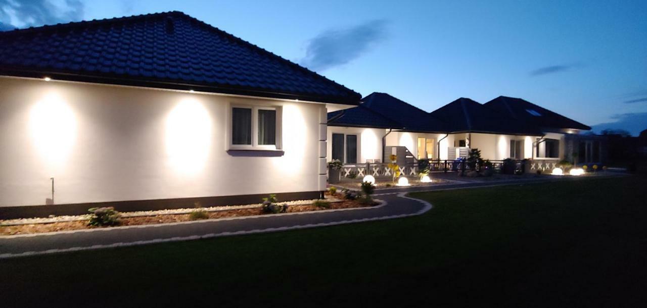 Apartamenty Dzemejra - Jumeirah Darlowo Luaran gambar