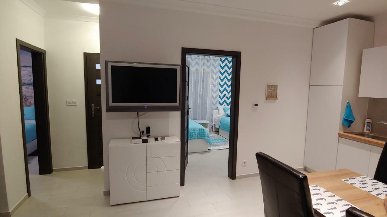 Apartamenty Dzemejra - Jumeirah Darlowo Luaran gambar