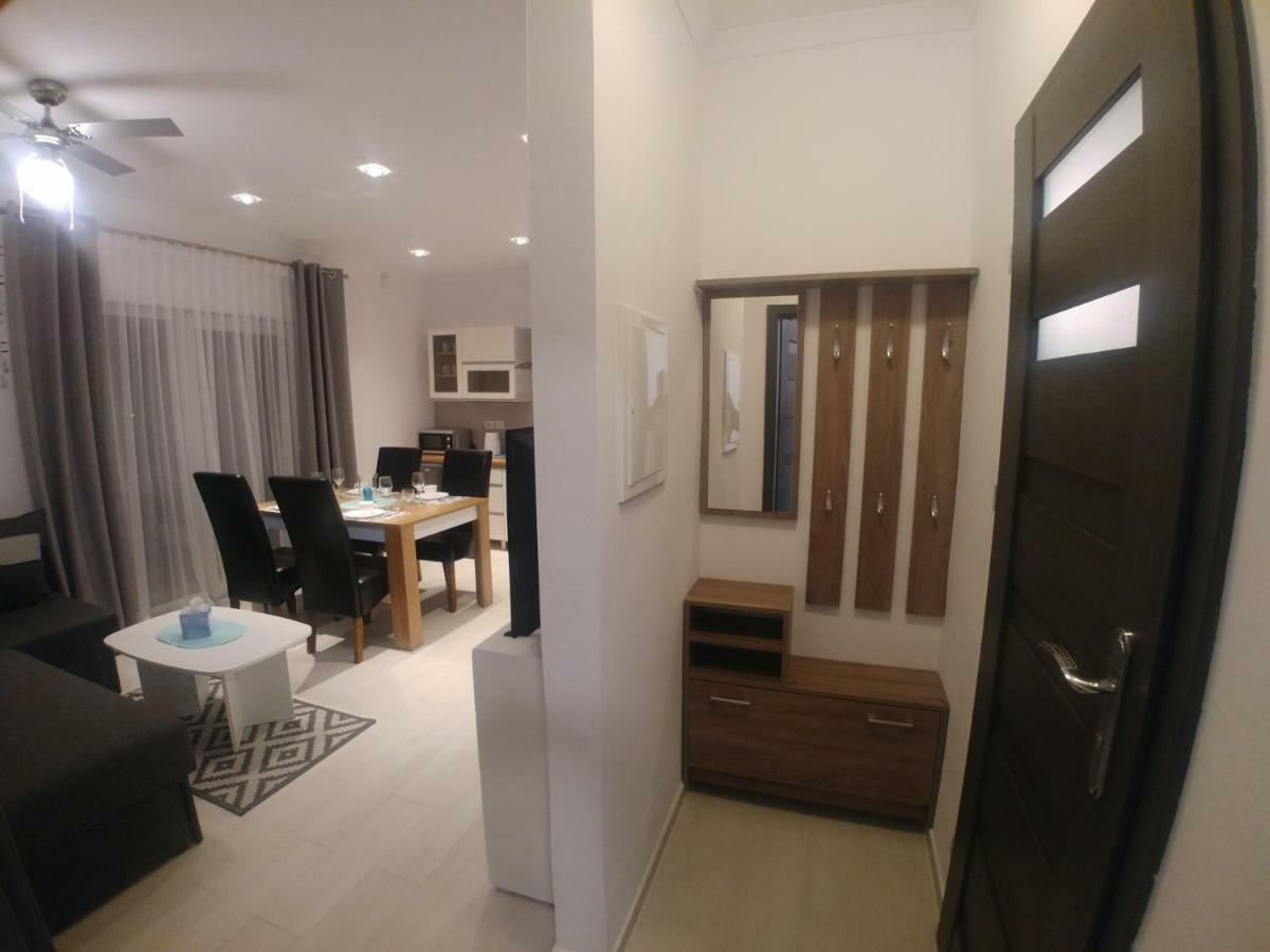 Apartamenty Dzemejra - Jumeirah Darlowo Luaran gambar