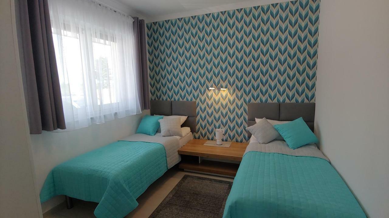 Apartamenty Dzemejra - Jumeirah Darlowo Luaran gambar