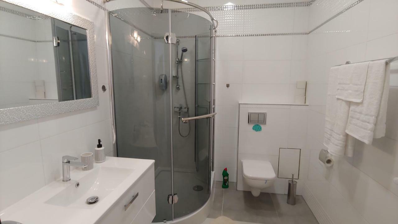 Apartamenty Dzemejra - Jumeirah Darlowo Luaran gambar