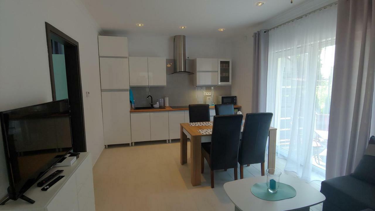 Apartamenty Dzemejra - Jumeirah Darlowo Luaran gambar