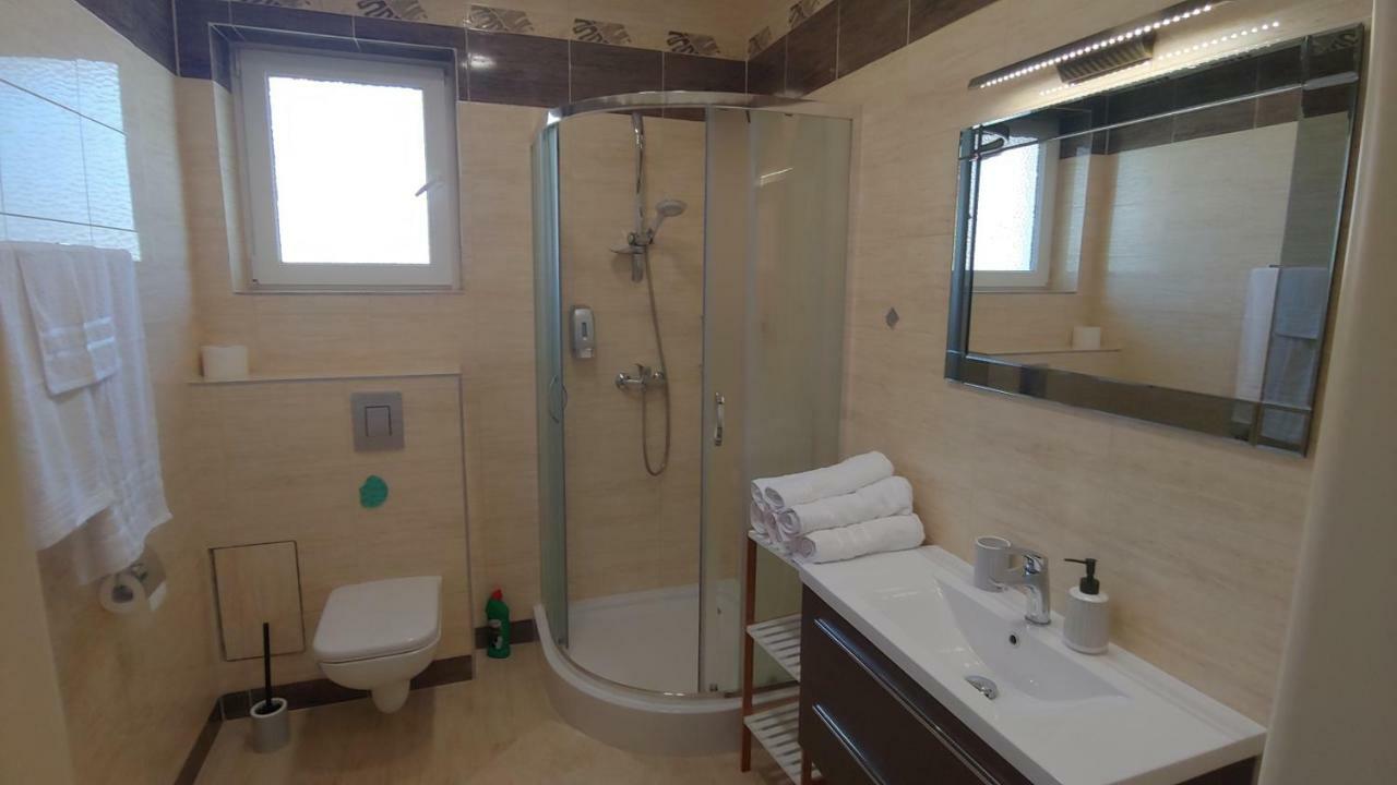 Apartamenty Dzemejra - Jumeirah Darlowo Luaran gambar