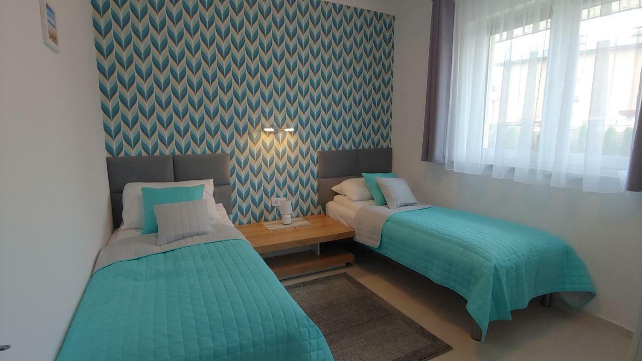 Apartamenty Dzemejra - Jumeirah Darlowo Luaran gambar