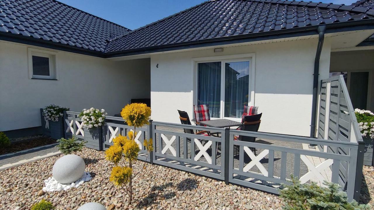 Apartamenty Dzemejra - Jumeirah Darlowo Luaran gambar